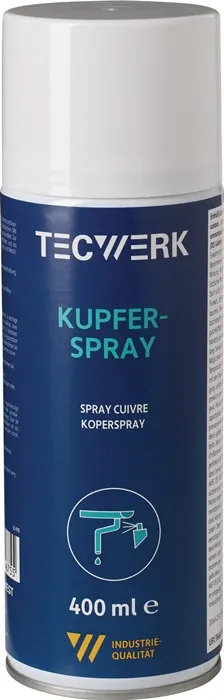 Koperspray
