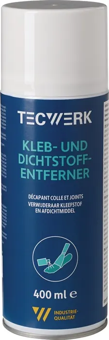 Kleef-/dichtstof verwijderaar