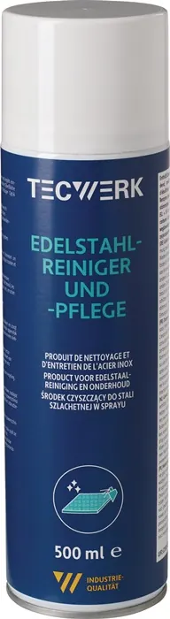 RVS-reiniger