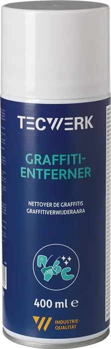 Graffitiverwijderaar