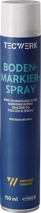 Bodemmarkeringsspray (art. 2000354260)