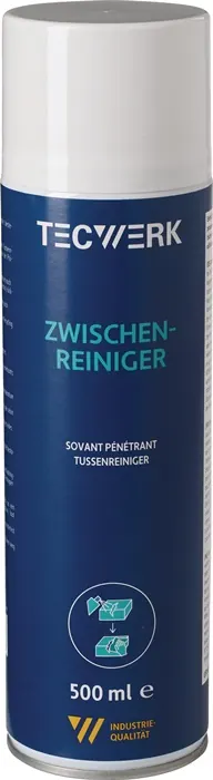 Tussenreiniger