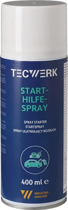 Starthulpspray