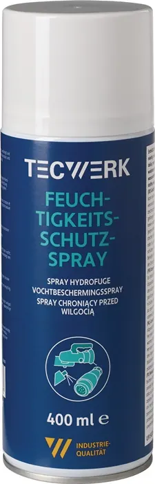 Vochtigheidsbeschermingsspray