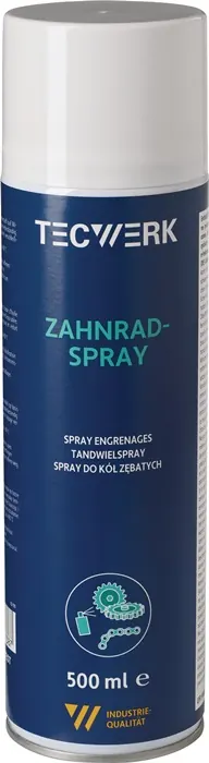 Tandwielspray