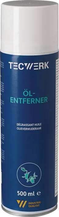 Olieverwijderaar