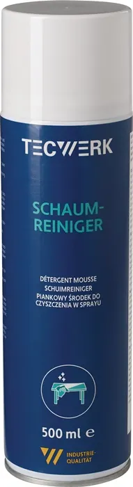 Schuimreiniger