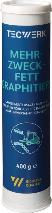 Multifunctioneel grafietvet
