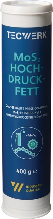 Hogedrukvet MoS2