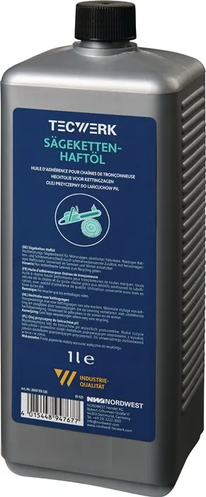Zaagketting-hechtolie 95 mm (art. 2000355320)