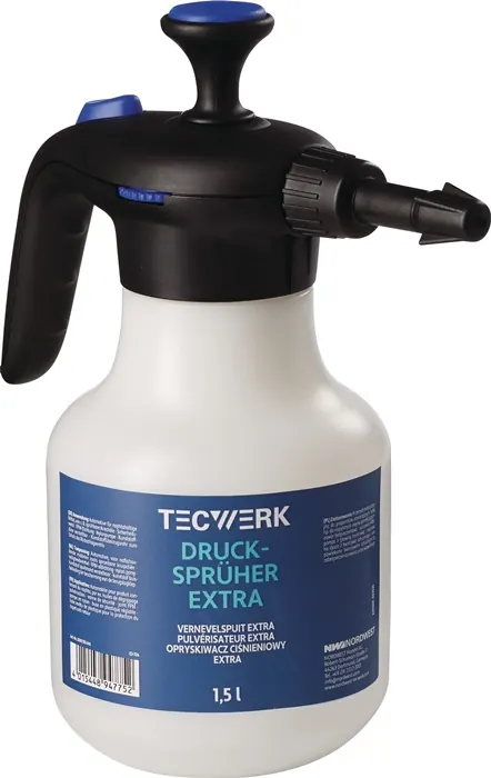 Vernevelspuit extra