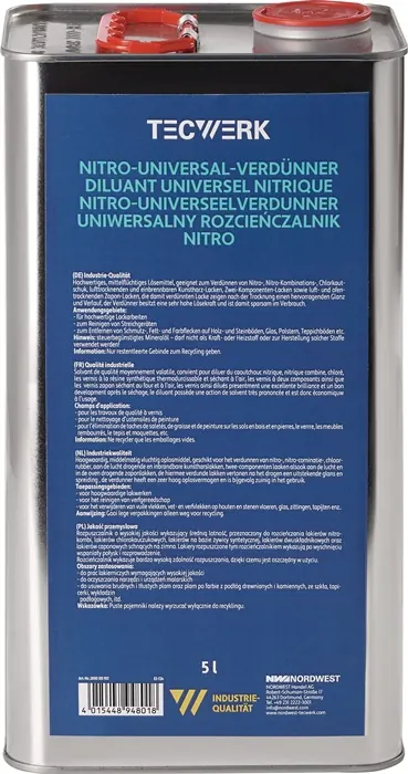 Universele nitroverdunner (art. 2000355957)