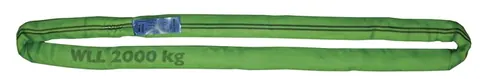 Ronde draagband DIN EN 1492-2 2000 kg (art. 2000365104)