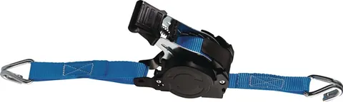Automatische sjorband DIN EN 12195-2 breedte 25 mm