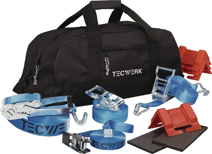 Laadbeveiligings-set Profi