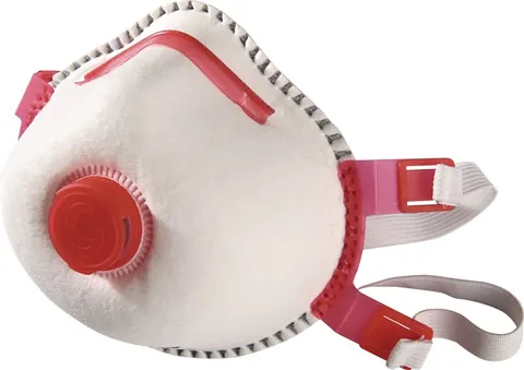 Stofmasker Snake · FFP3/V — extra foto