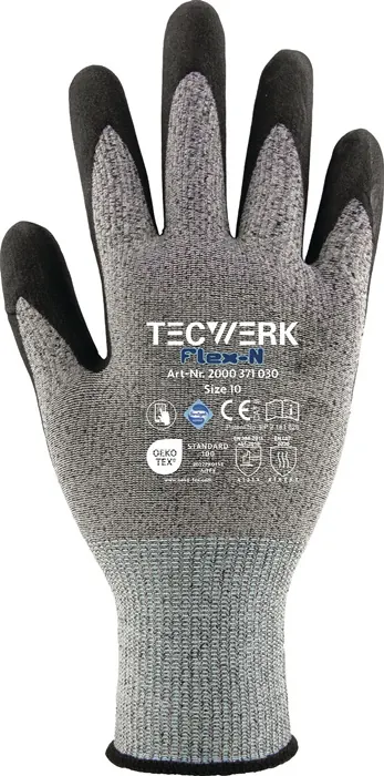 Handschoen flex N (art. 2000371030)