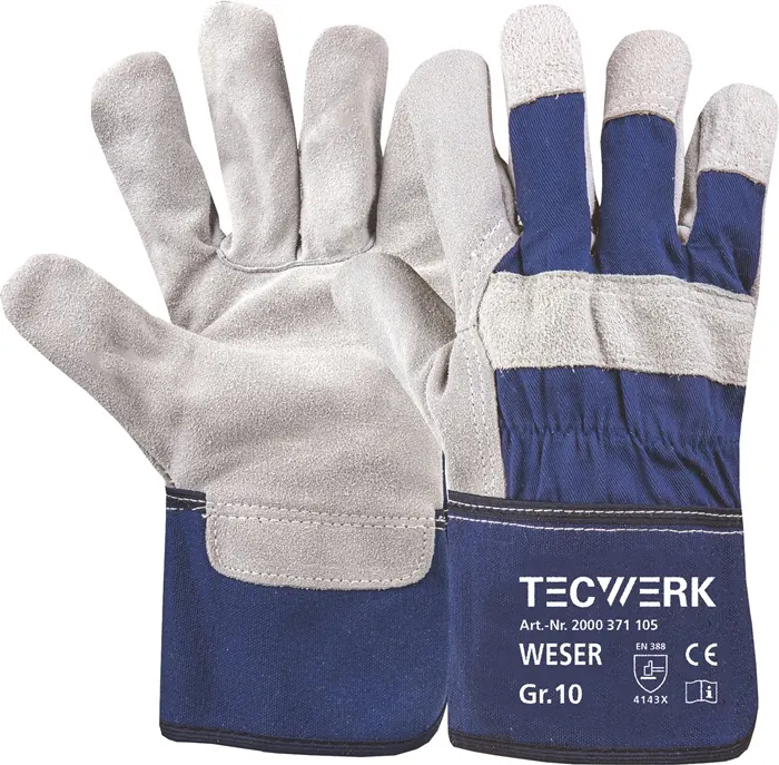 Handschoen Weser
