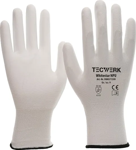 Handschoen Whitestar NPU (art. 2000371596)