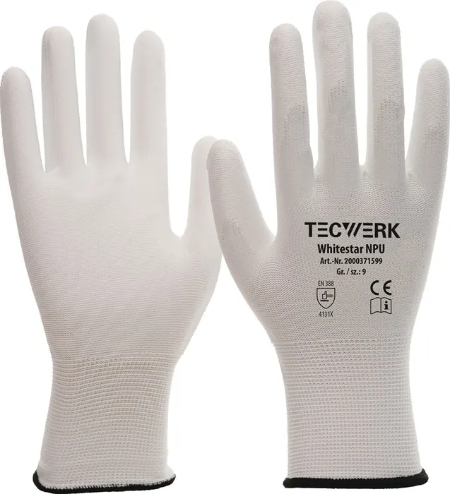 Handschoen Whitestar NPU (art. 2000371596)