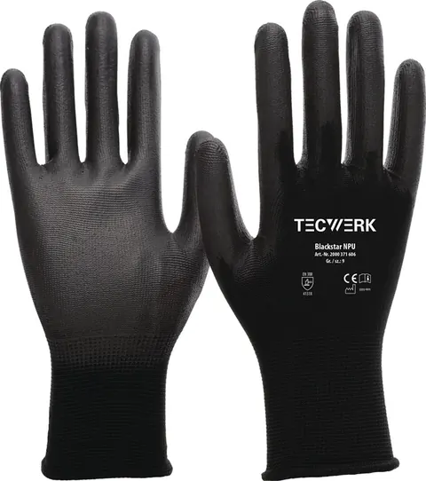 Handschoen Blackstar NPU (art. 2000371604)