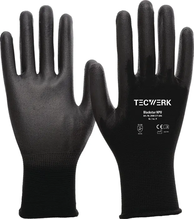 Handschoen Blackstar NPU (art. 2000371606)