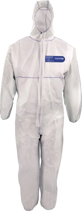 Veiligheidsoverall CoverTex® (art. 2000379995)