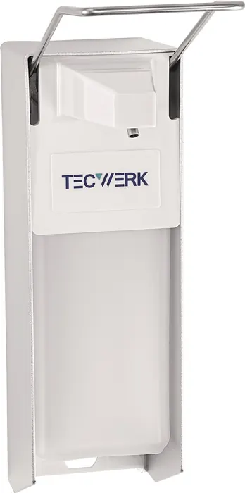 Desinfectie- en zeepdispenser 290 mm