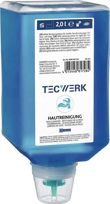 Huidreiniger