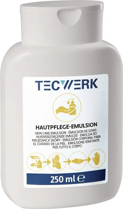 Huidverzorgende emulsie