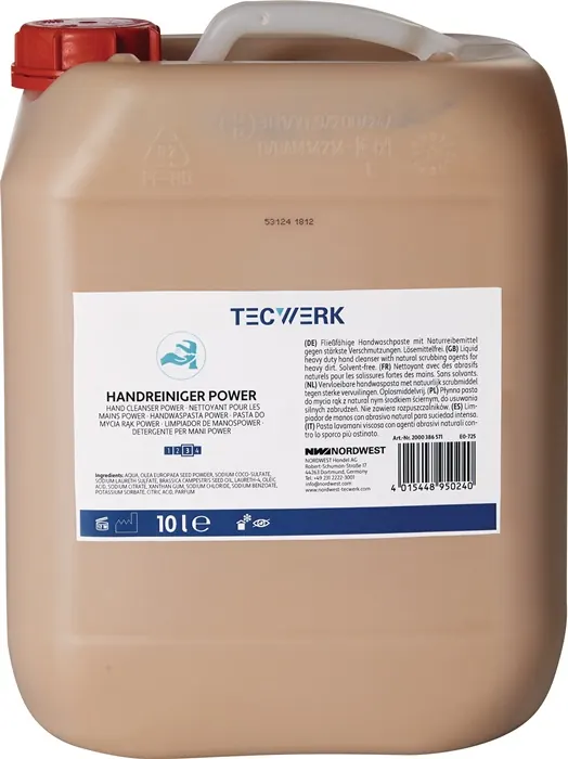 Handreiniger Power (art. 2000386571)