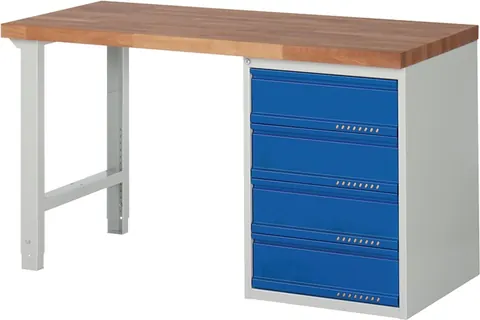 Werkbank Serie BK 650 840 mm (art. 2000425524)