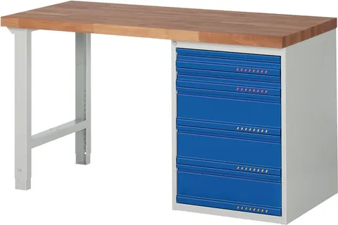 Werkbank Serie BK 650 840 mm (art. 2000425528)