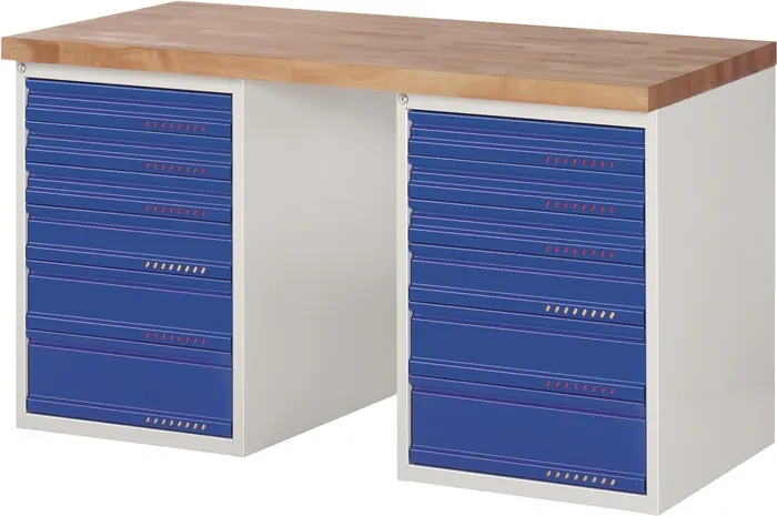 Werkbank serie BK 650 840 mm (art. 2000425532)