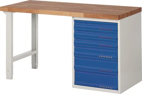Werkbank serie BK 650 840 mm (art. 2000425534)