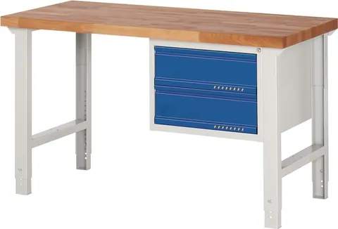Werkbank serie BK 650 1140 mm (art. 2000425536)