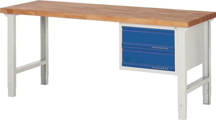 Werkbank serie BK 650 1140 mm (art. 2000425537)
