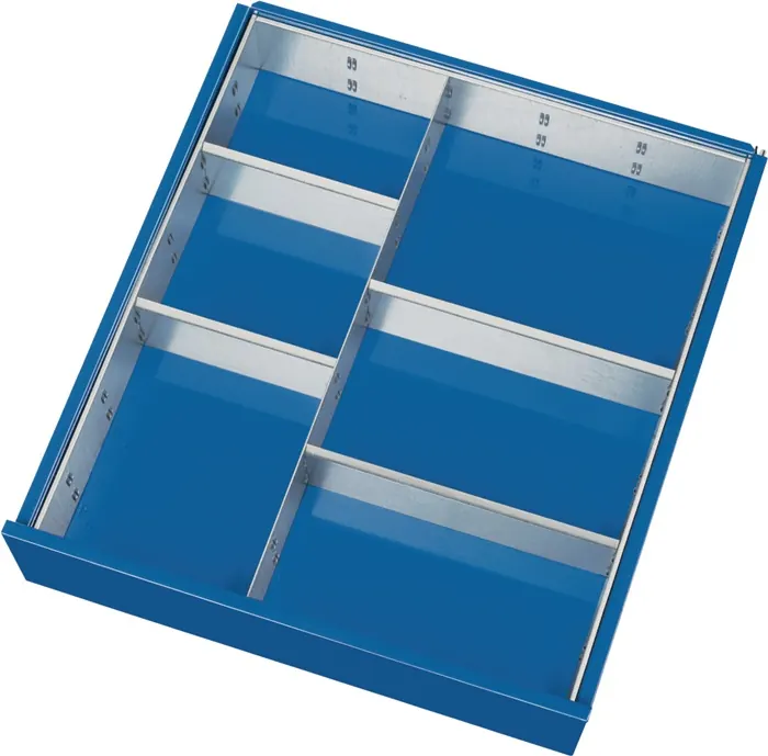 Indelingsmateriaal voor schuiflade 150 mm