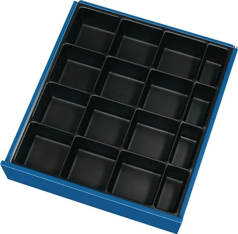 Indelingsmateriaal voor schuiflade 90 mm (art. 2000425554)