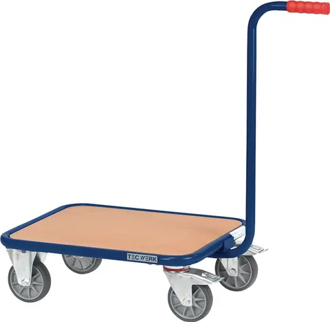 Roller met handgreep 250 kg (art. 2000444171)
