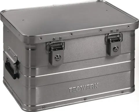 Aluminium box 275 mm (art. 2000447950)