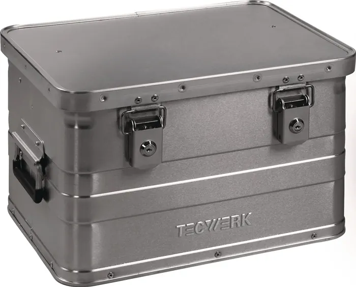 Aluminium box 275 mm (art. 2000447950)