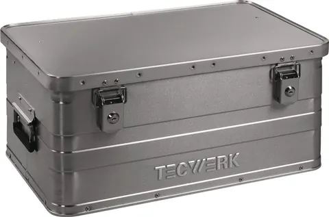 Aluminium box 275 mm (art. 2000447951)