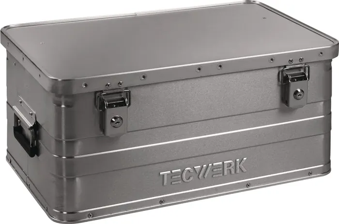 Aluminium box 275 mm (art. 2000447951)