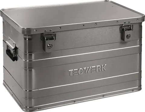 Aluminium box 380 mm (art. 2000447952)