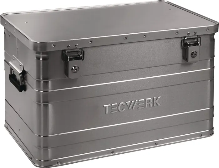 Aluminium box 380 mm (art. 2000447952)