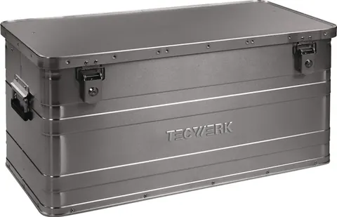 Aluminium box 380 mm (art. 2000447953)