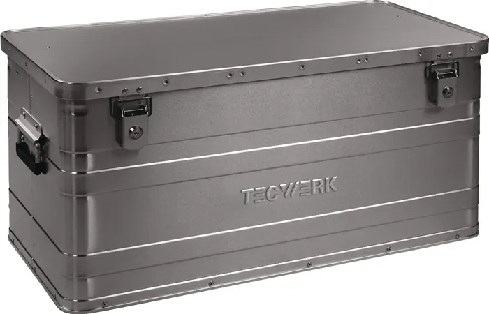Aluminium box 380 mm (art. 2000447953)