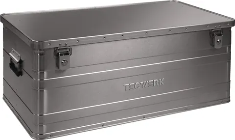 Aluminium box 380 mm (art. 2000447954)