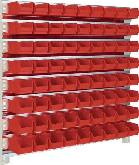 Magazijnbak-set 180 mm
